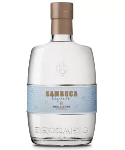Liquore "Sambuca" - Distilleria Beccaris