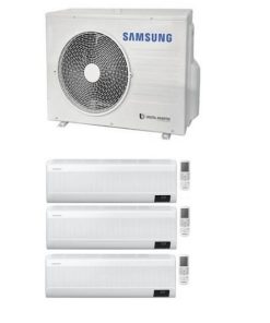 SAMSUNG – Climatizzatore TRIAL 9000 12000 9 12 btu A++ WiFi WINDFREE AVANT AJ068TXJ3KG/EU R32