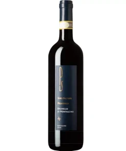 Brunello di Montalcino DOCG "Pelagrilli" 2020 - Siro Pacenti