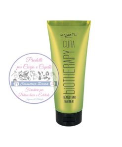 MAXXelle CURA BIOTHERAPHY Treated Hair Treatment