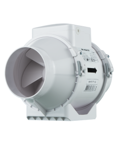Vents TT Aspiratore Elicoidale Due Velocità – Senza Interruttore – Non Cablato