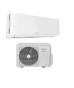 Unical – Climatizzatore Inverter 9000 Btu Classe A++ Air CRISTAL KMUN 10H gas R32