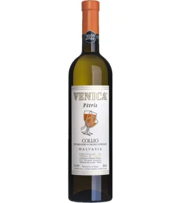 Collio DOC Malvasia "Petris" 2022 - Venica & Venica